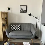 Le Studio Stanislas, Calme Et Lumiere