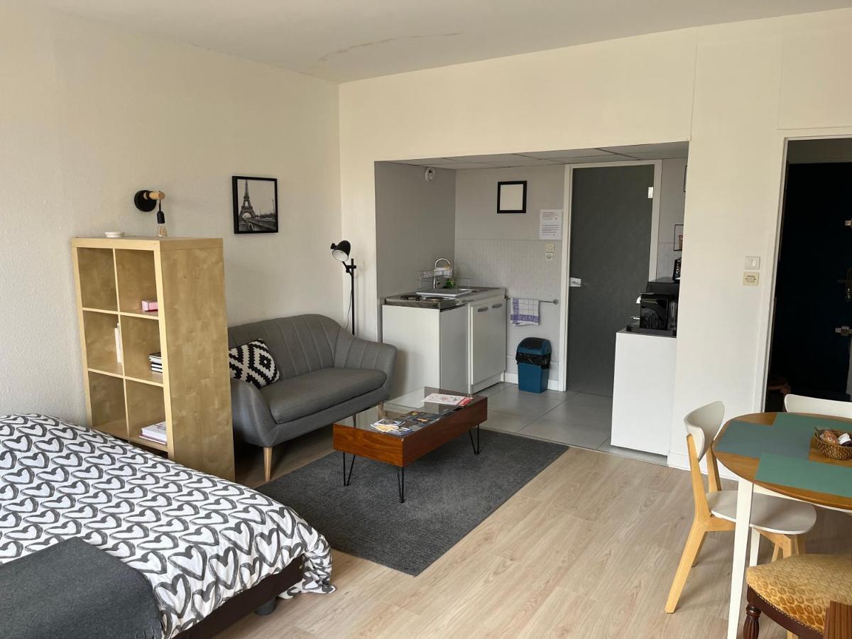 Le Stanislas, Calme Et Lumiere Appartement