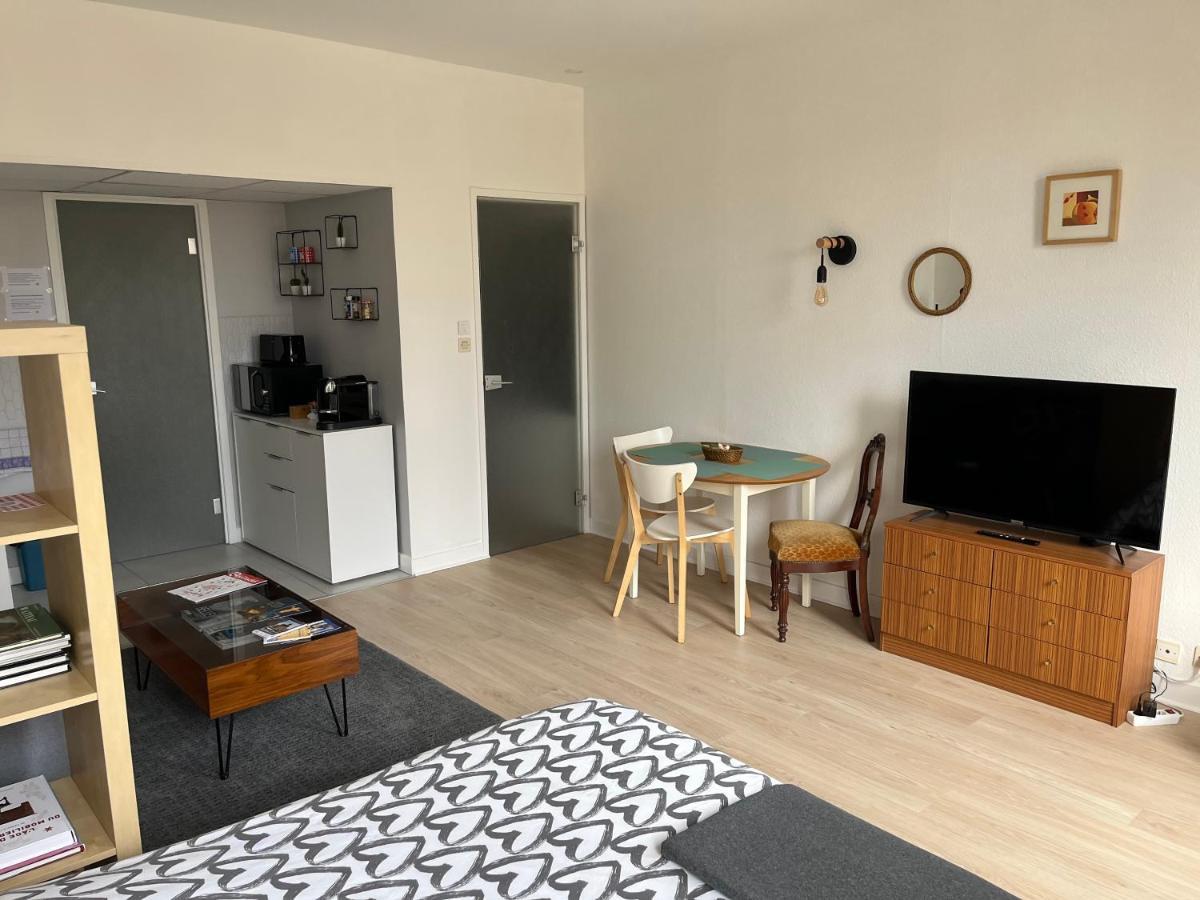 Le Stanislas, Calme Et Lumiere Apartment
