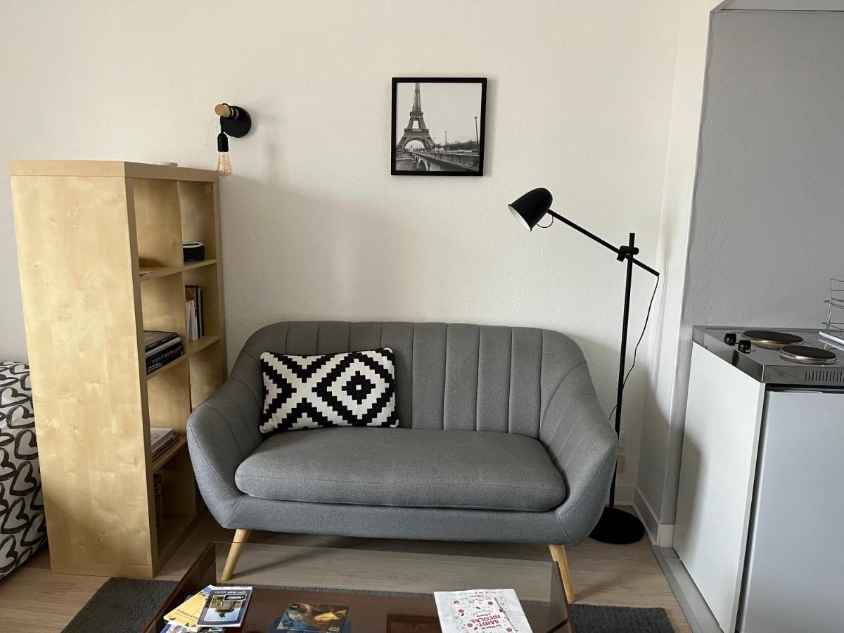Le Stanislas, Calme Et Lumiere Appartement *